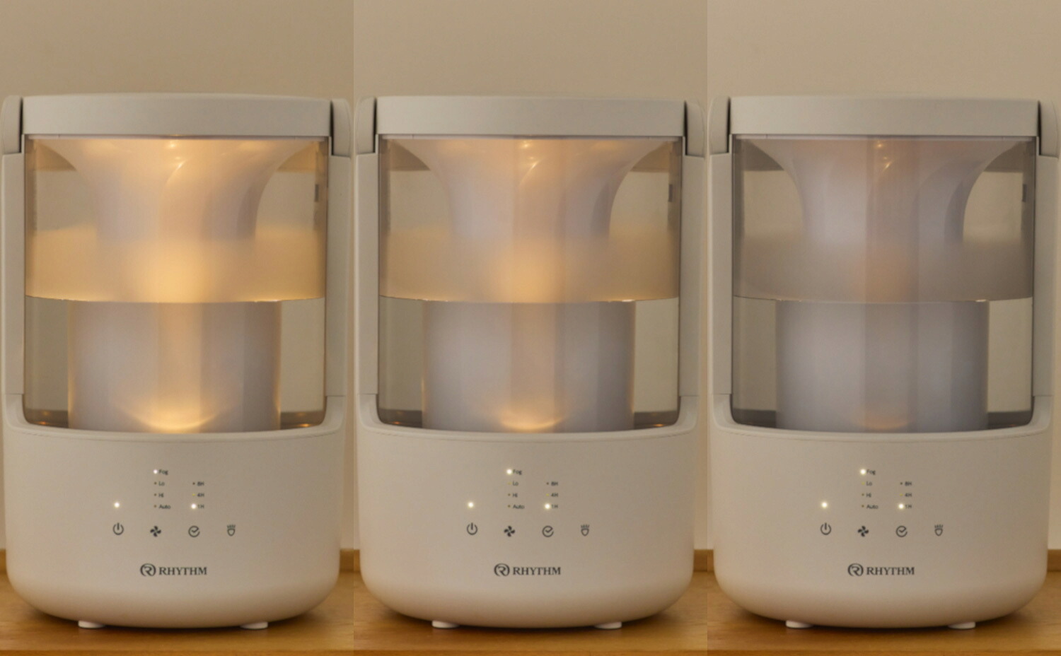 リズム加湿器 MIST250 ミスト250
