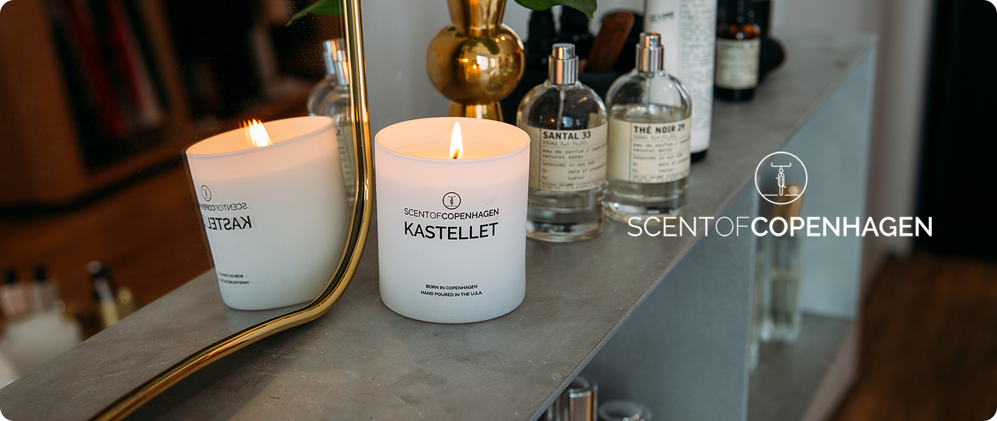 SCENT OF COPENHAGEN（セントオブコペンハーゲン）