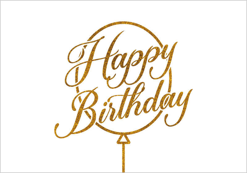 ギフトメッセージカード