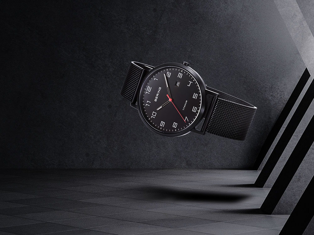 BERING/ベーリング Air Titanium エアチタニウム