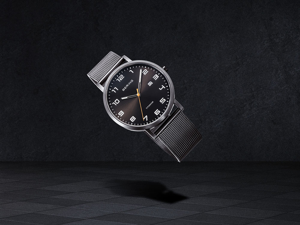 BERING/ベーリング Air Titanium エアチタニウム