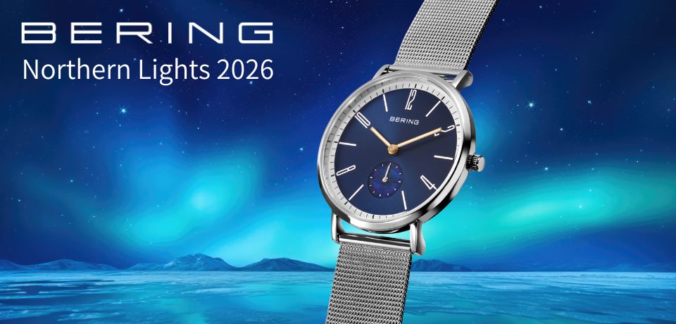 BERING/ベーリング ノーザンライツ2026