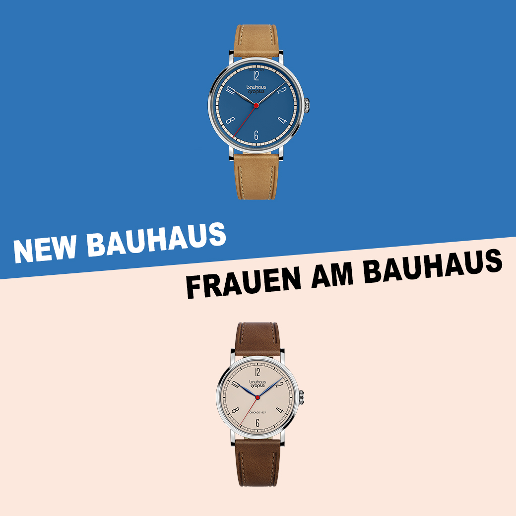 bauhaus walter gropius