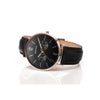 BERING Mens Unisex Changes Black×RoseGold 14240-166（ベーリング メンズ ユニセックス腕時計 チェンジズ ブラック×ローズゴールド）