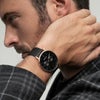 BERING Unisex Changes Black×RoseGold 14240-166（ベーリング ユニセックス腕時計 チェンジズ ブラック×ローズゴールド）