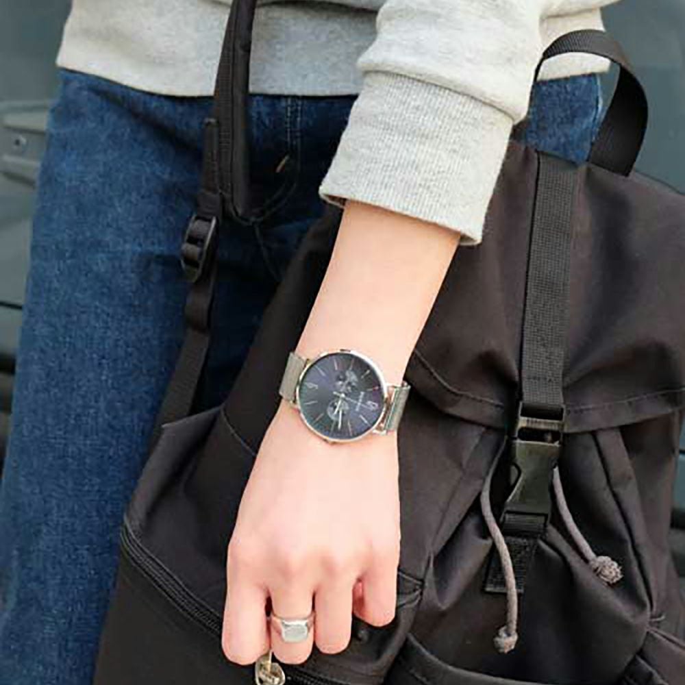 BERING Unisex Changes Mesh&Mesh 14240-307（ベーリング腕時計