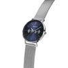 BERING Mens Unisex Changes Blue×Silver 14240-307 （ベーリング メンズ ユニセックス腕時計 チェンジズ ブルー＆シルバー）