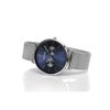 BERING Mens Unisex Changes Blue×Silver 14240-307 （ベーリング メンズ ユニセックス腕時計 チェンジズ ブルー＆シルバー）