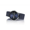 BERING Mens Unisex Changes Blue×Silver 14240-307 （ベーリング メンズ ユニセックス腕時計 チェンジズ ブルー＆シルバー）
