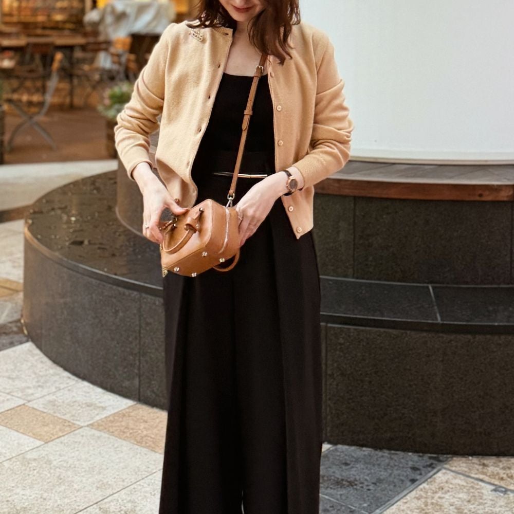 BERING Ladies Scandinavian Solar Black×RoseGold 14627-166 (ベーリング レディース腕時計 ソーラー ブラック×ローズゴールド)
