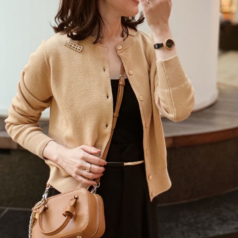BERING Ladies Scandinavian Solar Black×RoseGold 14627-166 (ベーリング レディース腕時計 ソーラー ブラック×ローズゴールド)