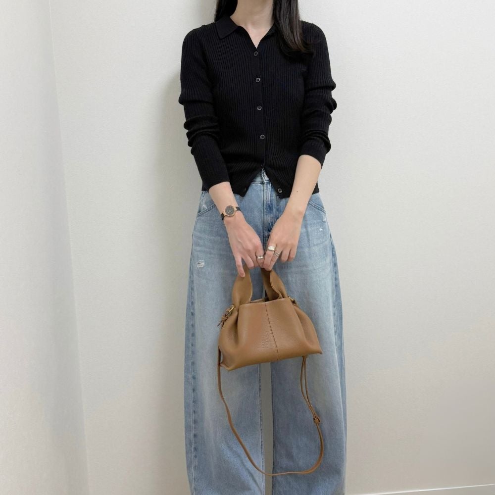BERING Ladies Scandinavian Solar Black×RoseGold 14627-166 (ベーリング レディース腕時計 ソーラー ブラック×ローズゴールド)
