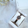 BERING Ladies Scandinavian Solar Black×RoseGold 14627-166 (ベーリング レディース腕時計 ソーラー ブラック×ローズゴールド)
