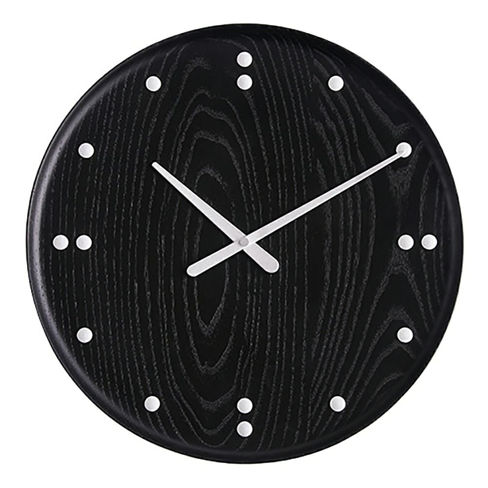 ARCHITECTMADE Finn Juhl Wall Clock Black 782 (直径35cm