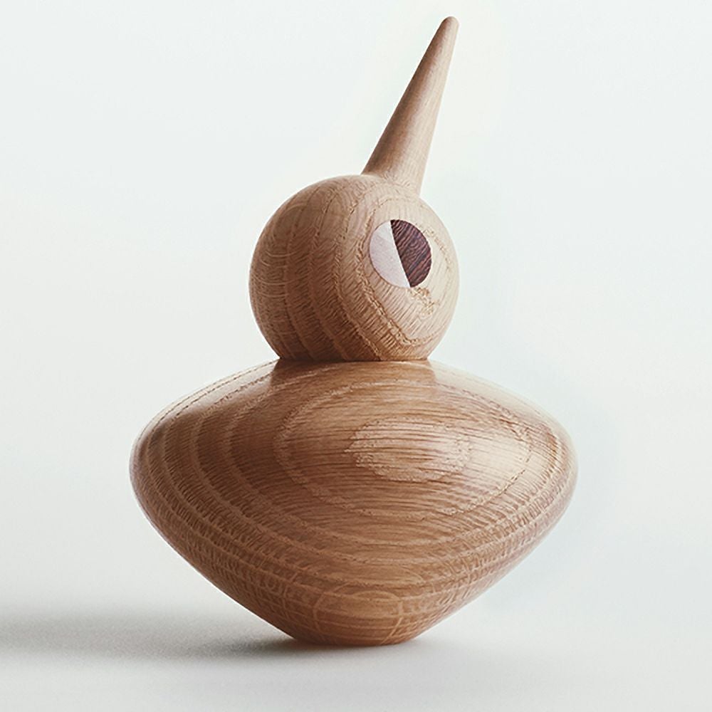 ARCHITECTMADE BIRD 【 CHUBBY 】 NATURAL（425）／ SMOKE（430