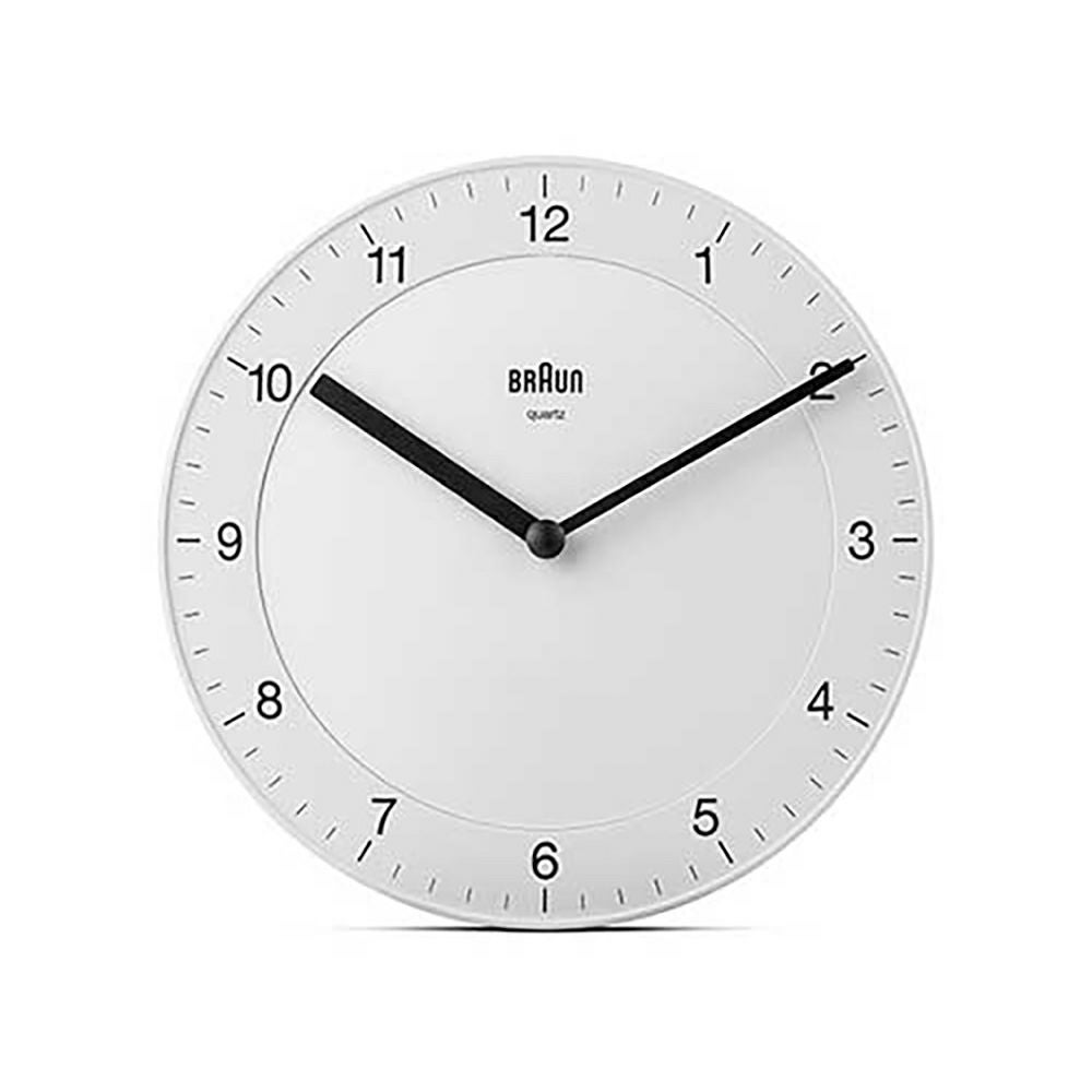 Braun ABW30 Wall Clock
