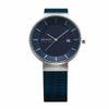 BERING Unisex Scandinavian Solar Blue14639-307
