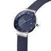 BERING Unisex Scandinavian Solar Blue14639-307
