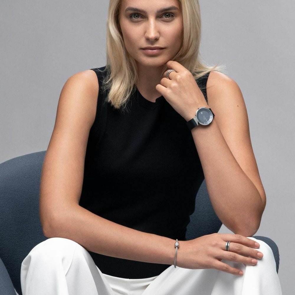 BERING Unisex Scandinavian Solar Blue14639-307