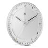 BRAUN WALL CLOCK WHITE BC17W （ブラウン アナログ掛け時計 ホワイト 直径30cm）