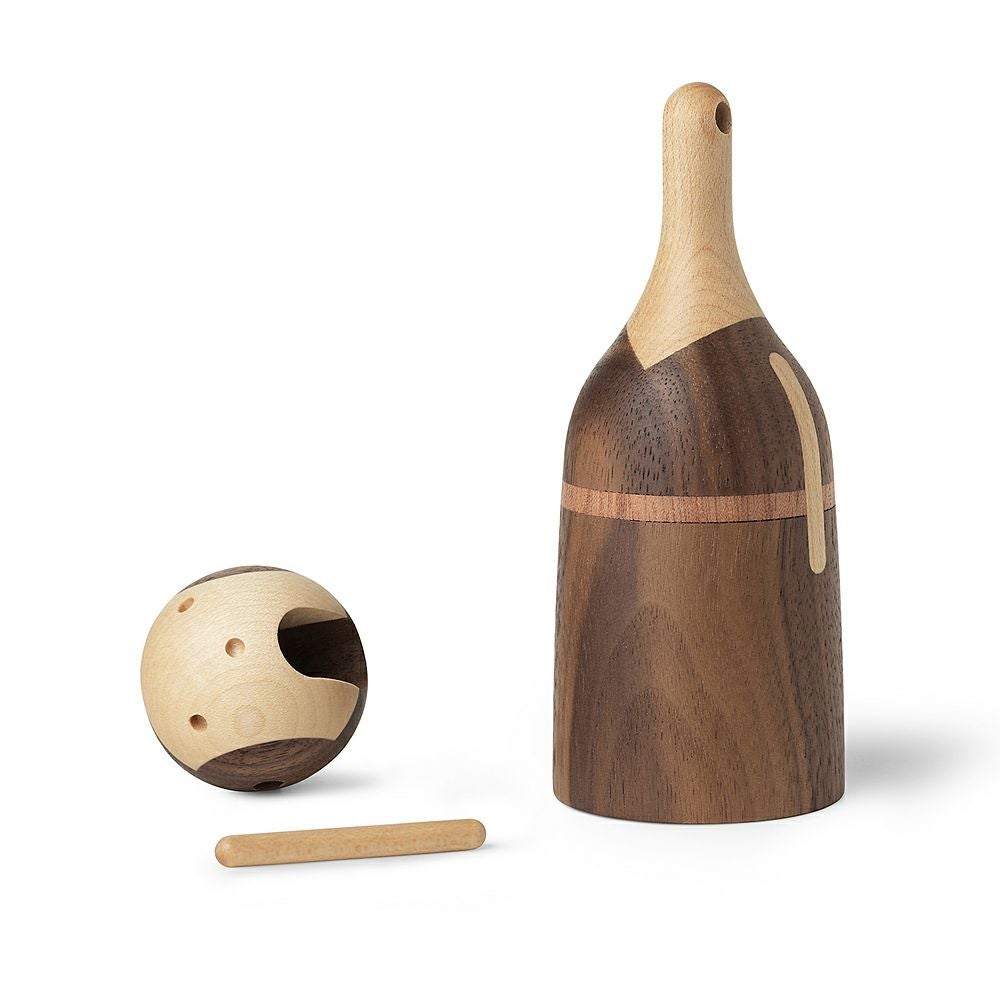 アーキテクトメイド 木製オブジェ お父さん お母さん 