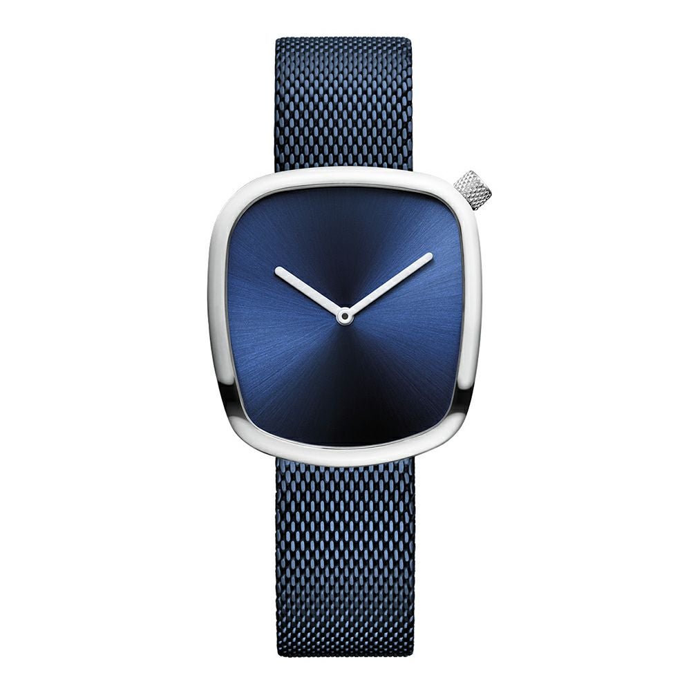 BERING KiBiSi Pebble Watch 34mm 18034-307 （ベーリング ユニ
