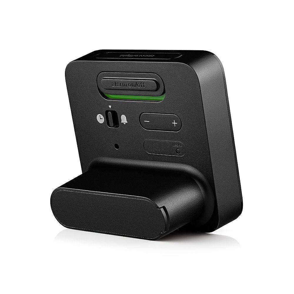 BRAUN DIGITAL ALARM CLOCK BLACK BC09B（ブラウン 置き時計 デジタル
