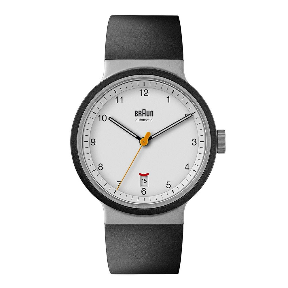 BRAUN AUTOMATIC WATCH BN0278WHBKG（ブラウン腕時計 オートマチック