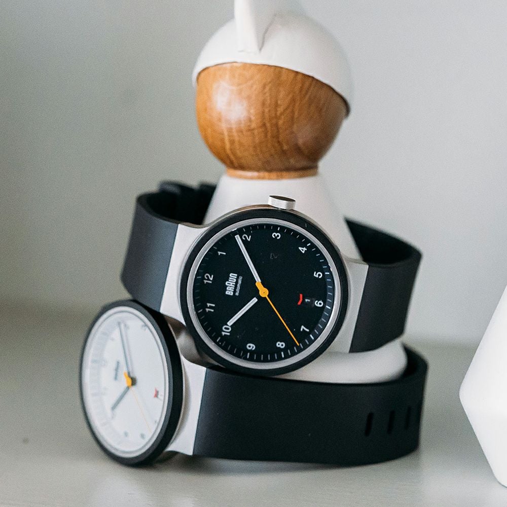 BRAUN AUTOMATIC WATCH BN0278BKBKG（ブラウン腕時計 オートマチック