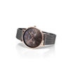 BERING Unusex Changes 36mm BrownGray×RoseGold 14236-369（ベーリング ユニセックス腕時計 チェンジズ ブラウングレー×ローズゴールド）
