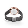 BERING Unusex Changes 36mm BrownGray×RoseGold 14236-369（ベーリング ユニセックス腕時計 チェンジズ ブラウングレー×ローズゴールド）