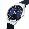 BERING Ladies Ultra Slim Blue 18729-307 （ベーリング レディース腕時計 ウルトラスリム ブルー）