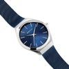 BERING Ladies Ultra Slim Blue 18729-307 （ベーリング レディース腕時計 ウルトラスリム ブルー）