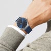 BERING Mens Unisex Ultra Slim Blue 18740-307 （ベーリング メンズ ユニセックス 腕時計 ウルトラスリム ブルー）