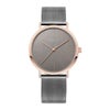 BERING Unisex North Pole 13436-369（ベーリング ユニセックス ノースポール グレー×ローズゴールド）