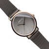 BERING Unisex North Pole 13436-369（ベーリング ユニセックス ノースポール グレー×ローズゴールド）