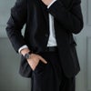 BERING Mens Unisex Changes 40mm 14240-005 （ベーリング メンズ ユニセックス 腕時計 ブラウンレザー＆シルバーメッシュベルト）