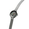 BERING Ladies Scandinavian Solar Gray×Gold 14627-002 （ベーリング レディース腕時計 ソーラー グレー×ゴールド シルバーメッシュベルト ）