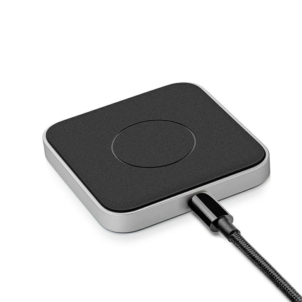 BRAUN 高速充電器 ワイヤレスチャージャー Qi規格 BWC02 | NORDIC FEELING