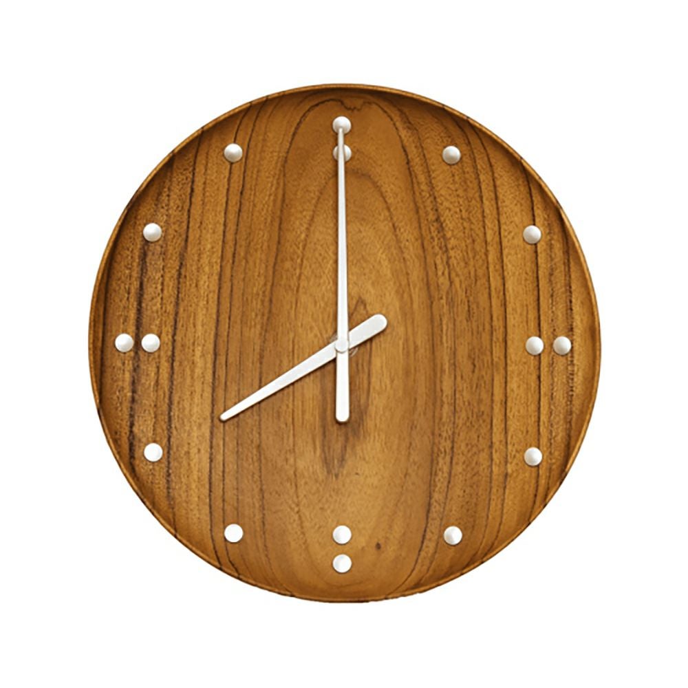 ARCHITECTMADE Finn Juhl Wall Clock 779 (直径25cm) アーキテクト