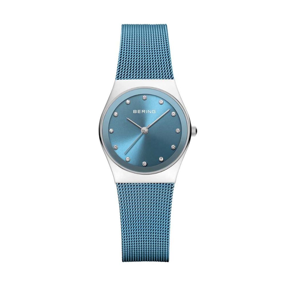 BERING Ladies Arctic Blue 12927-308（ベーリング レディース腕時計 アークティックブルー）