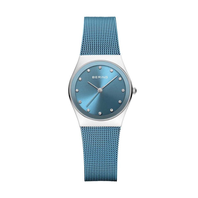 BERING Ladies Arctic Blue 12927-308（ベーリング レディース腕時計 アークティックブルー）