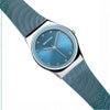 BERING Ladies Arctic Blue 12927-308（ベーリング レディース腕時計 アークティックブルー）