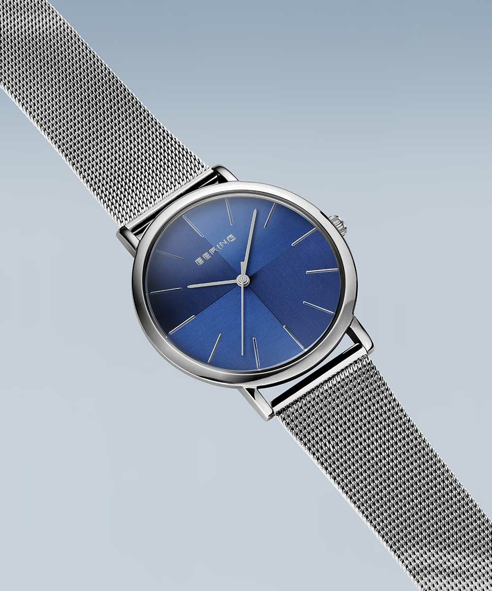 BERING Unisex Northern Lights Japan Limited 13436-007-J 日本限定