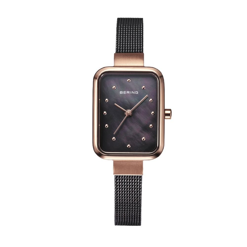 BERING Ladies Classic Petit Collection Brown 14520-265-J