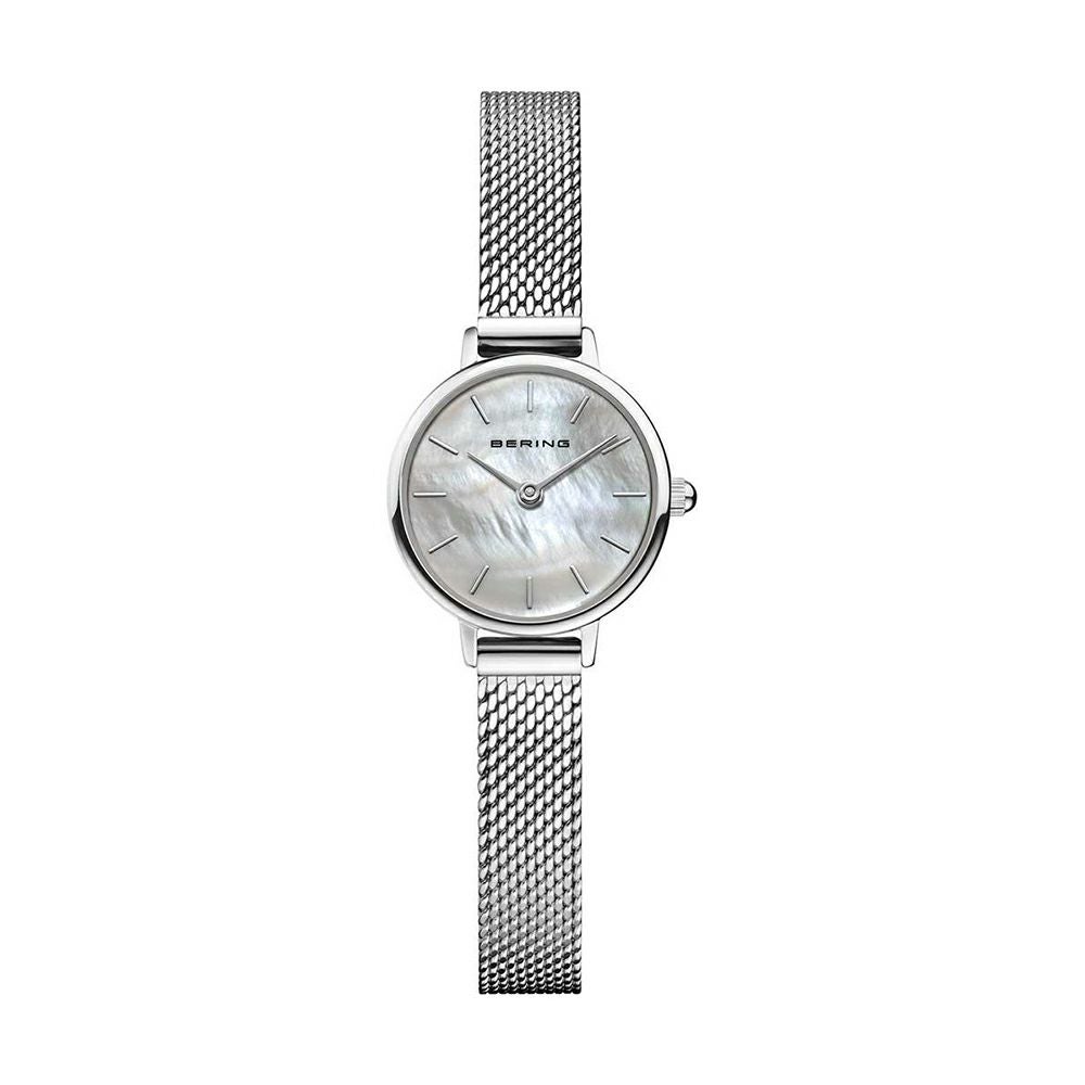 BERING Classic Mini Silver 11022-004 （ベーリング レディース腕時計