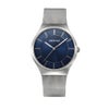 雑誌掲載モデル BERING Classic Scandinavian Blue 11935-003（ベーリング ユニセックス腕時計 クラシックスカンジナビアン ブルー）