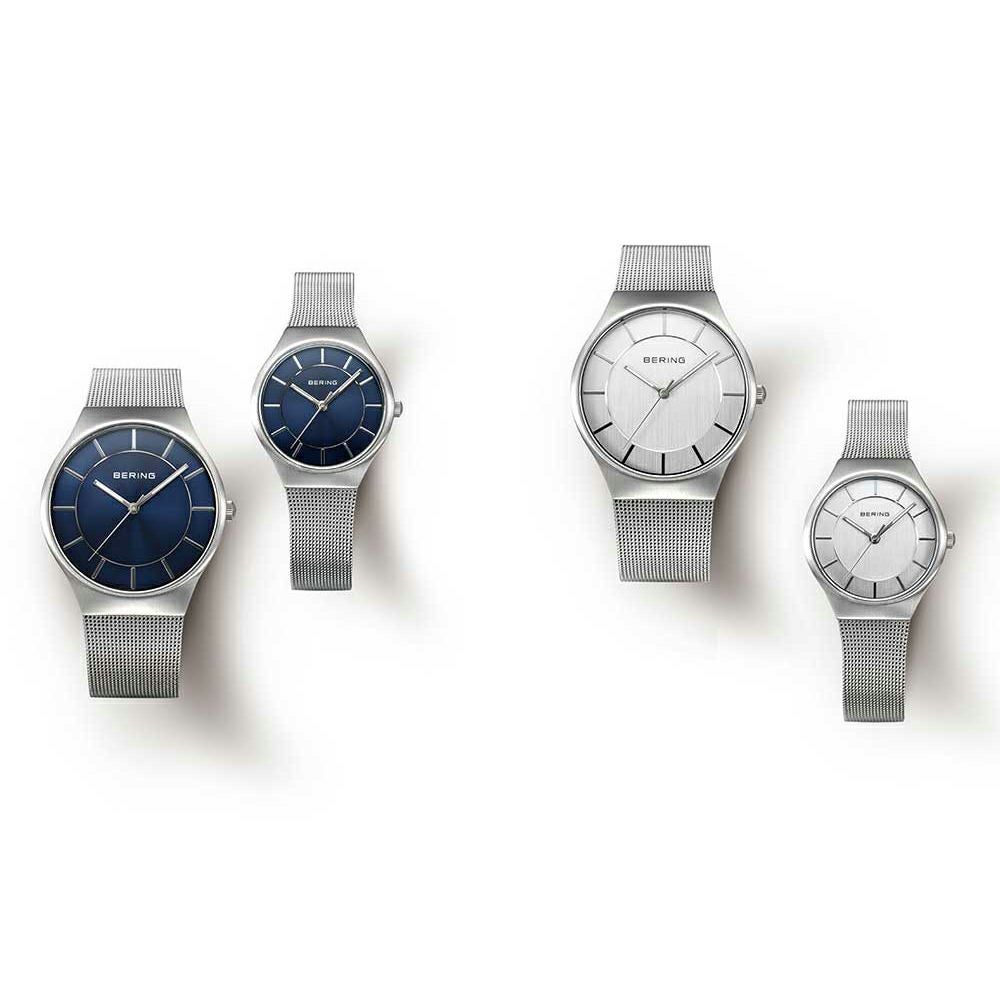 BERING ladies Classic Scandinavian Silver 11927-004（ベーリング