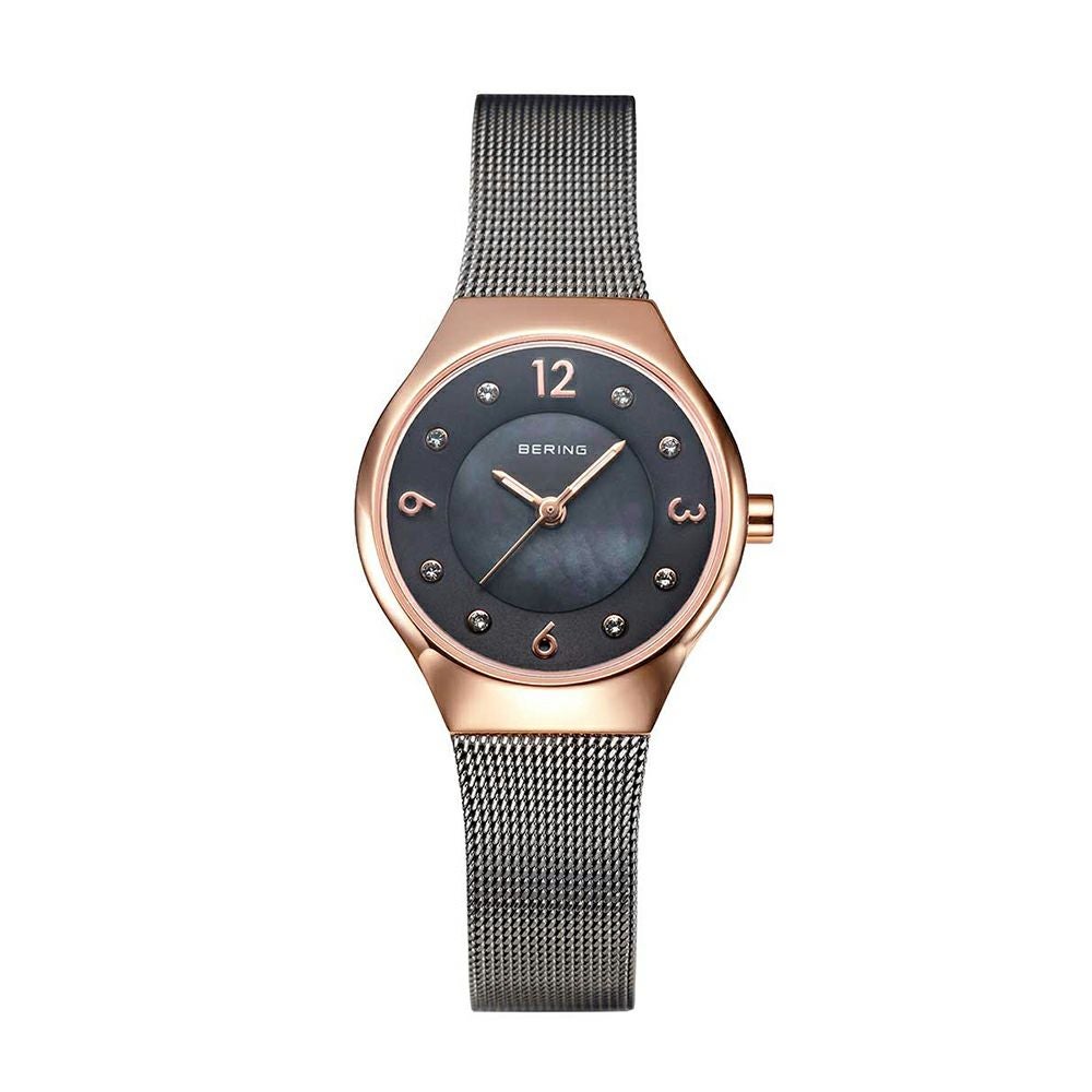 BERING Ladies Classic Scandinavian Curving Mesh Brown 11427-262