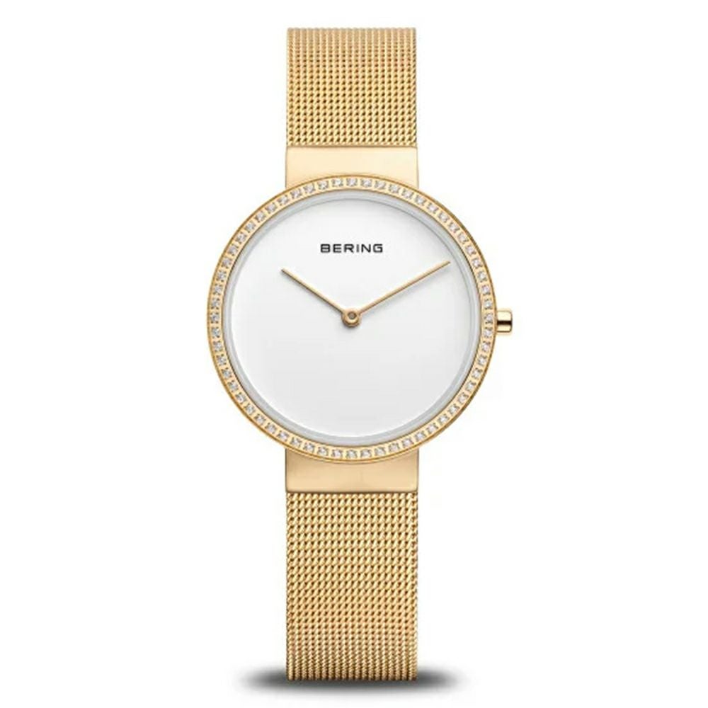 BERING Ladies Classic Gold 14531-330 （ベーリング レディース腕時計